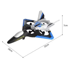 RC Quadruple Aircraft Fighter